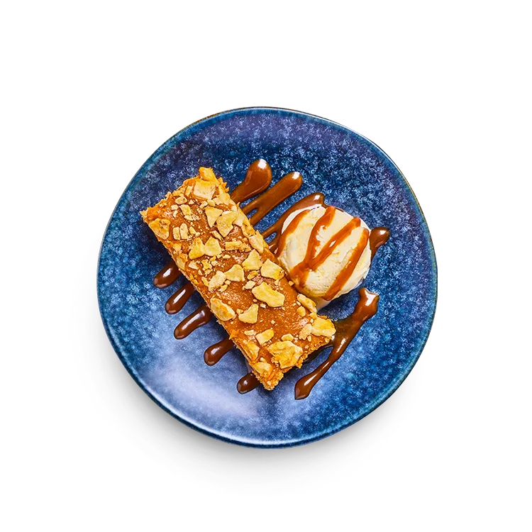 Miso Caramel Banana Bread