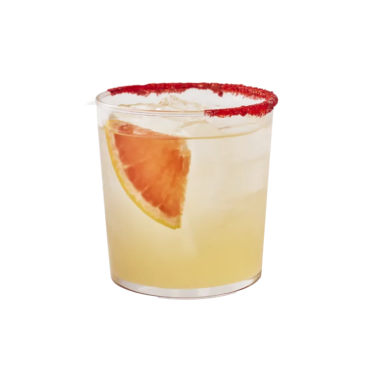 Passion Fruit Paloma